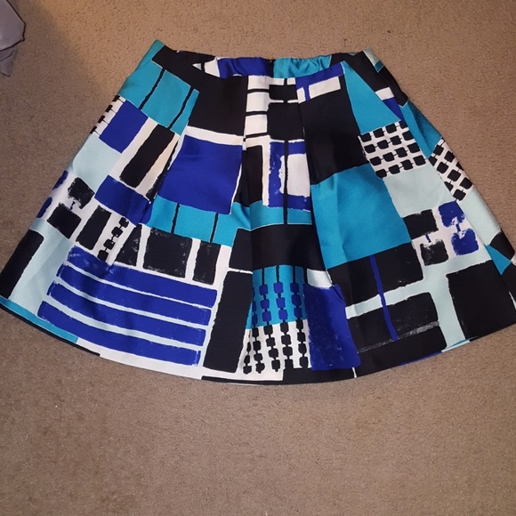 Lane Bryant Dresses & Skirts - Multi colored skirt Lane Bryant Dresses & Skirts - Multi colored skirt